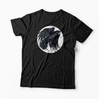 Tricou Cioara - Crow