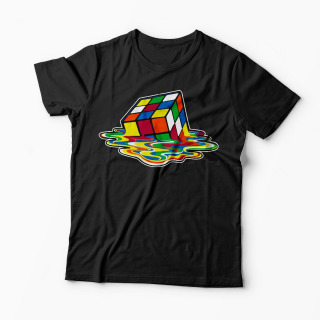 Tricou Cubul lui Rubik