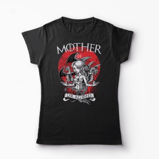 Tricou Game of Thrones - Mother of Dragons