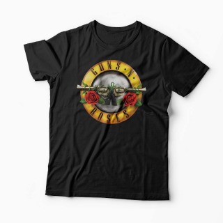 Tricou Guns N Roses Logo