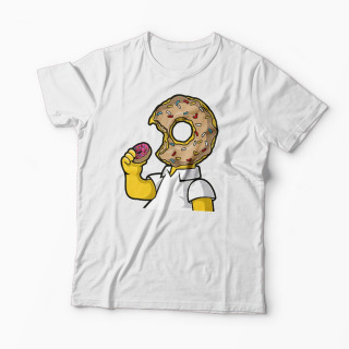 Tricou Homer Love Donut