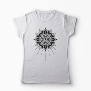 Tricou Mandala Sun