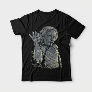 <span>Tricou Personalizat</span> Albae Einstein