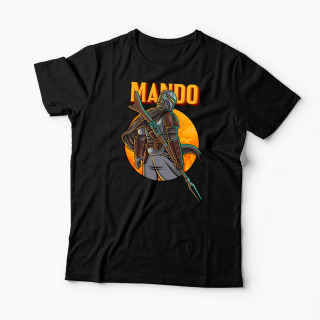 <span>Tricou Personalizat</span> Mando This is The Way