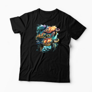 <span>Tricou Personalizat</span> Natură Țestoase Ocean