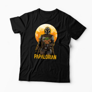 <span>Tricou Personalizat</span> Papalorian - Mandalorian