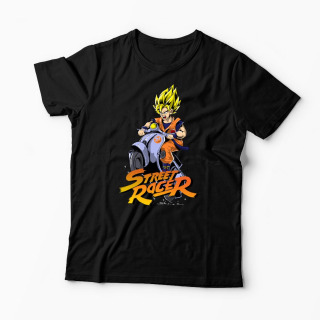 <span>Tricou Personalizat</span> Street Racer Son Goku