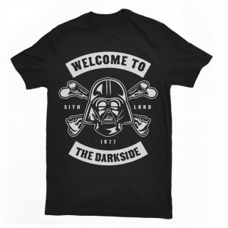 <span>Tricou Personalizat</span>  Welcome To The Darkside