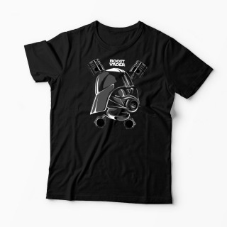 Tricou Turbo Boost Vader