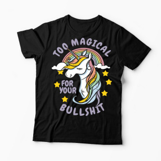 Unicorn Too Magical For Your Bullshit