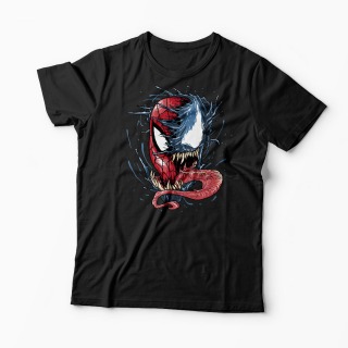 Tricou Venom vs. Spiderman