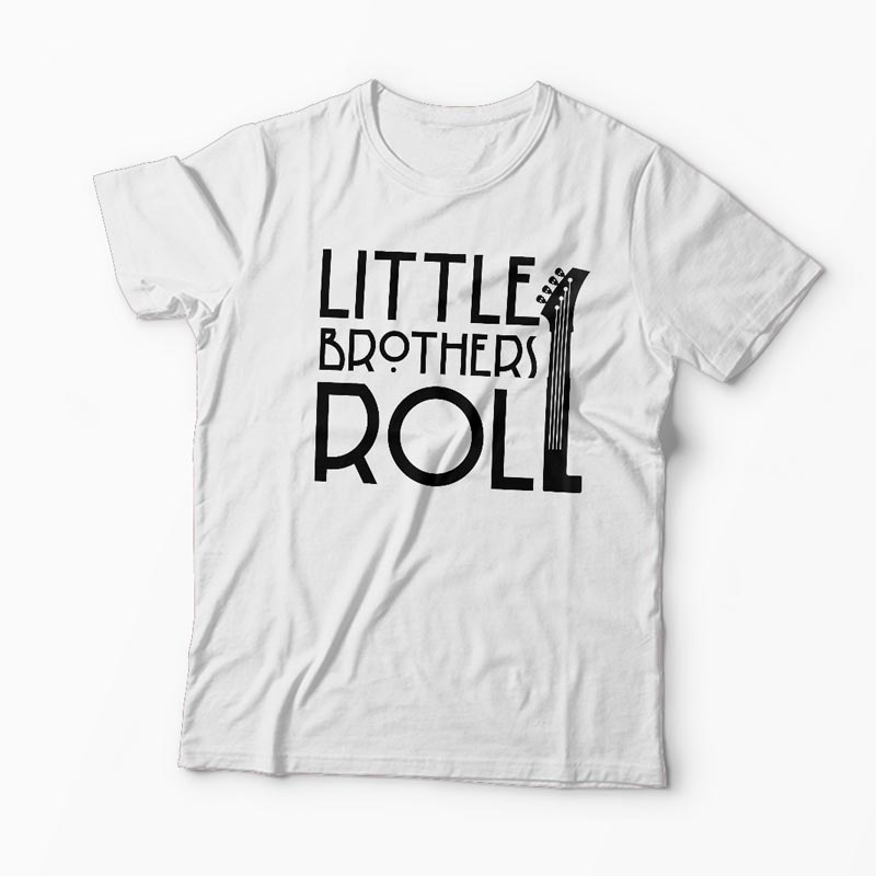 Tricou Frati Big Sisters Rock - Little Brothers Roll
