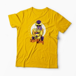 Tricou Frieza Gold - Bărbați-Galben