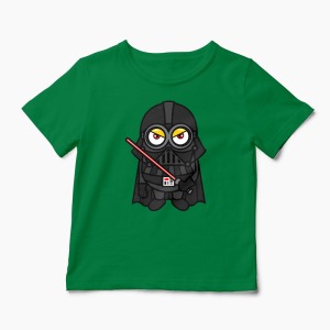 Tricou Minion Vader - Copii-Verde