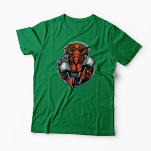 Tricou Minotaur - Bărbați-Verde