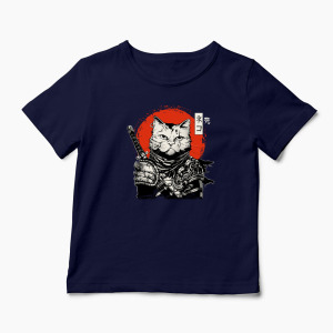 Tricou Personalizat CATana of Death - Copii-Bleumarin