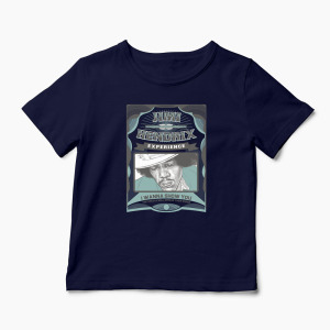 Tricou Personalizat Jimi Hendrix Experience - Copii-Bleumarin