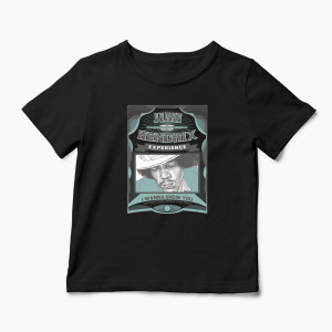 Tricou Personalizat Jimi Hendrix Experience - Copii-Negru