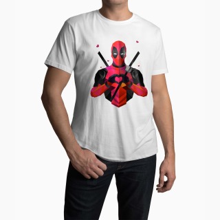 <span>Tricou Barbati Personalizat</span> Deadpool