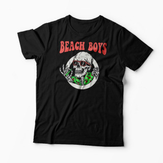 Tricou Beach Boys - Baieți de Plajă
