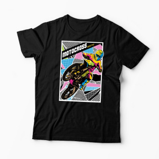 <span>Tricou Personalizat</span> Motocross Freestyle