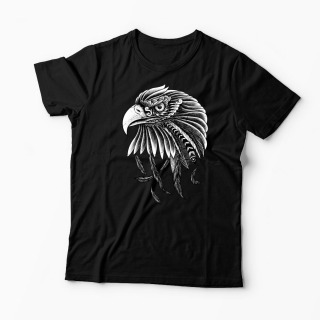 <span>Tricou Personalizat</span> Vultur Ornamental