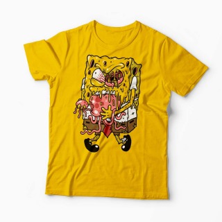 <span>Tricou Personalizat</span> Zombie SpongeBob