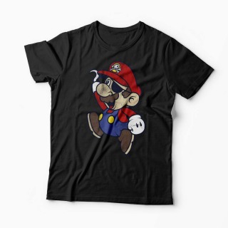 Tricou Pirat Super Mario