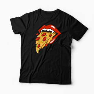 Tricou Rolling Stones Pizza