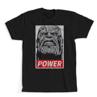Tricou Thanos Power