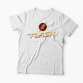 Tricou The Flash Logo