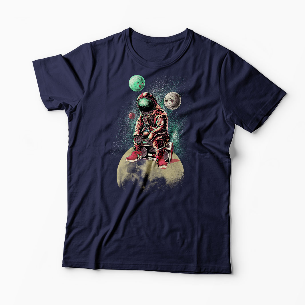 Tricou Astronaut Dj