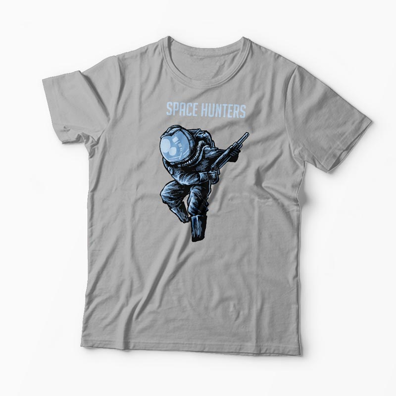 Tricou Astronaut Space Hunters - Bărbați-Gri