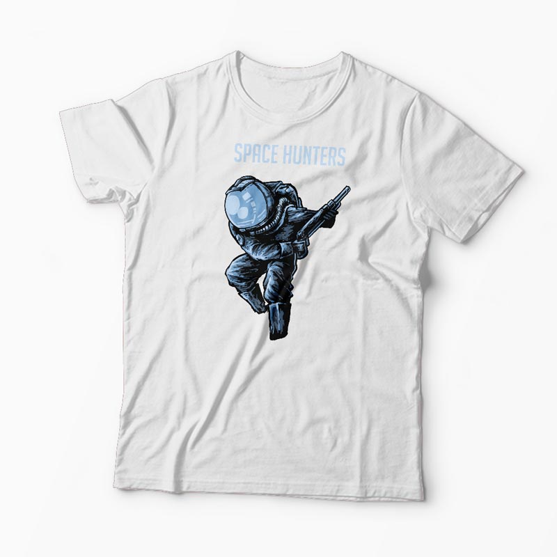 Tricou Astronaut Space Hunters