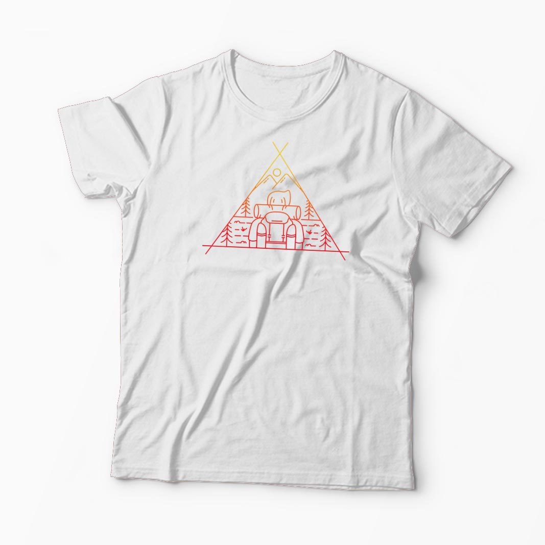 Tricou Aventură în Aer Liber