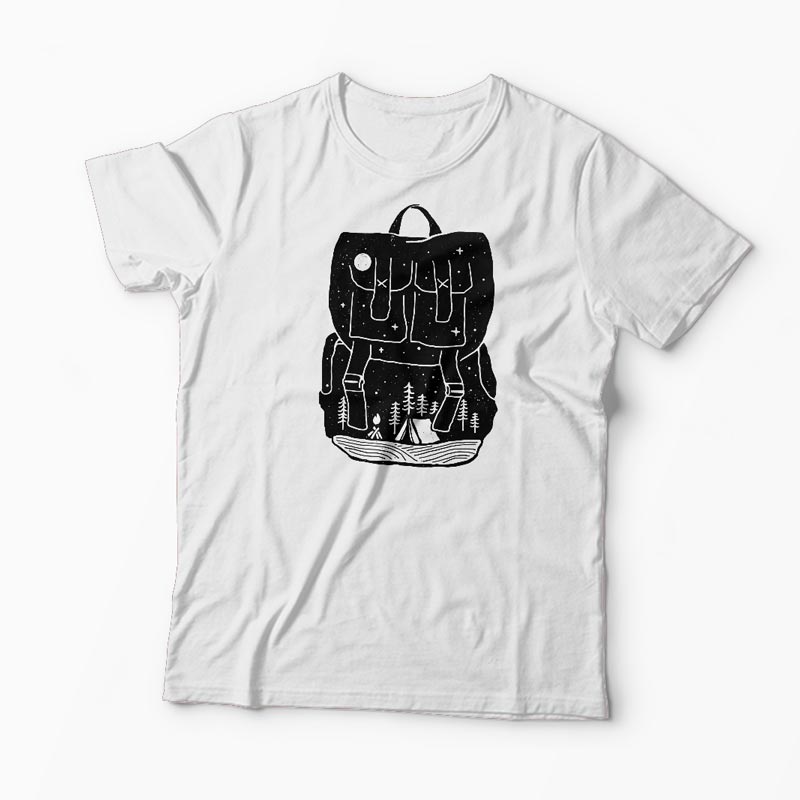 Tricou Backpacker - Natura Rucsac
