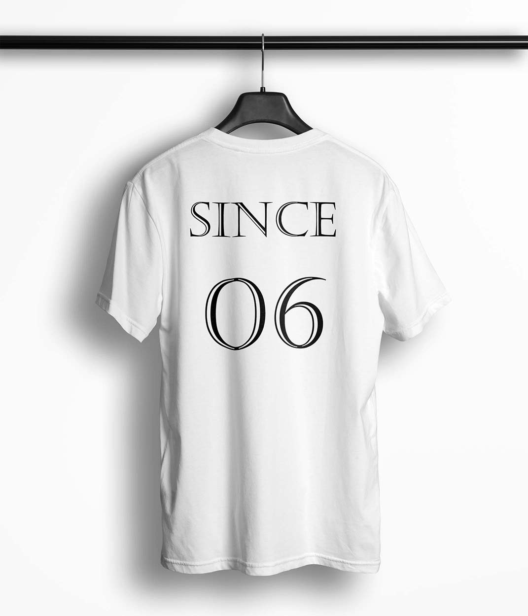 Tricou Barbati Personalizat Since 06