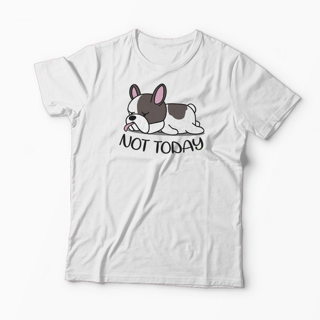 Tricou Bulldog Francez - Nu Azi