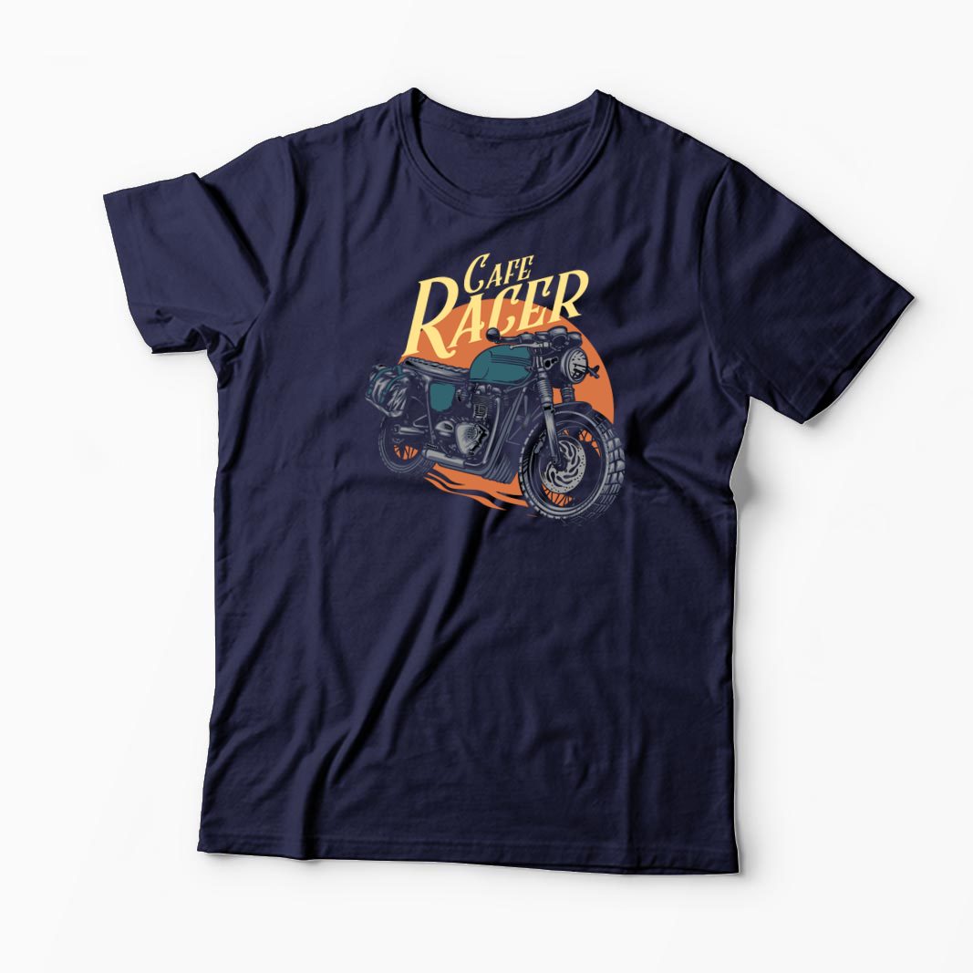 Tricou Cafe Racer Triumph