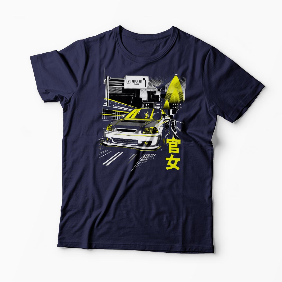 Tricou Civic JDM