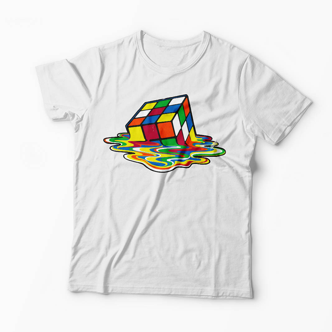 Tricou Cubul lui Rubik