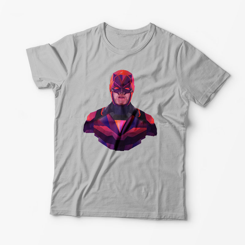 Tricou Daredevil - Marvel - Bărbați-Gri