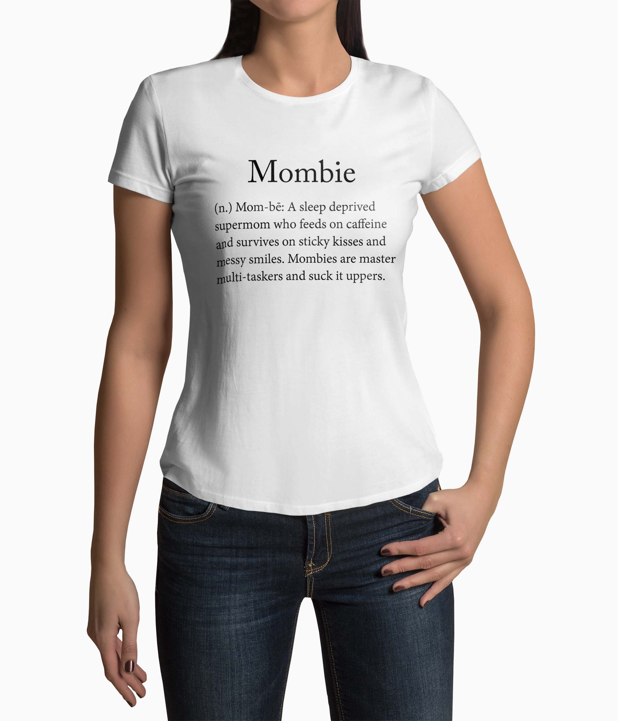 Tricou Femei Personalizat Mom-be