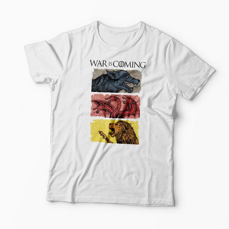 Tricou Game of Thrones - War is Coming