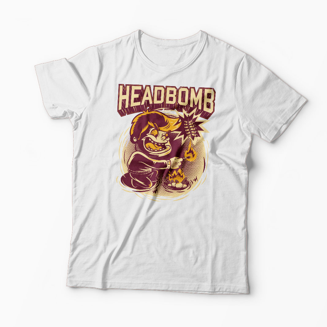 Tricou Headbomb