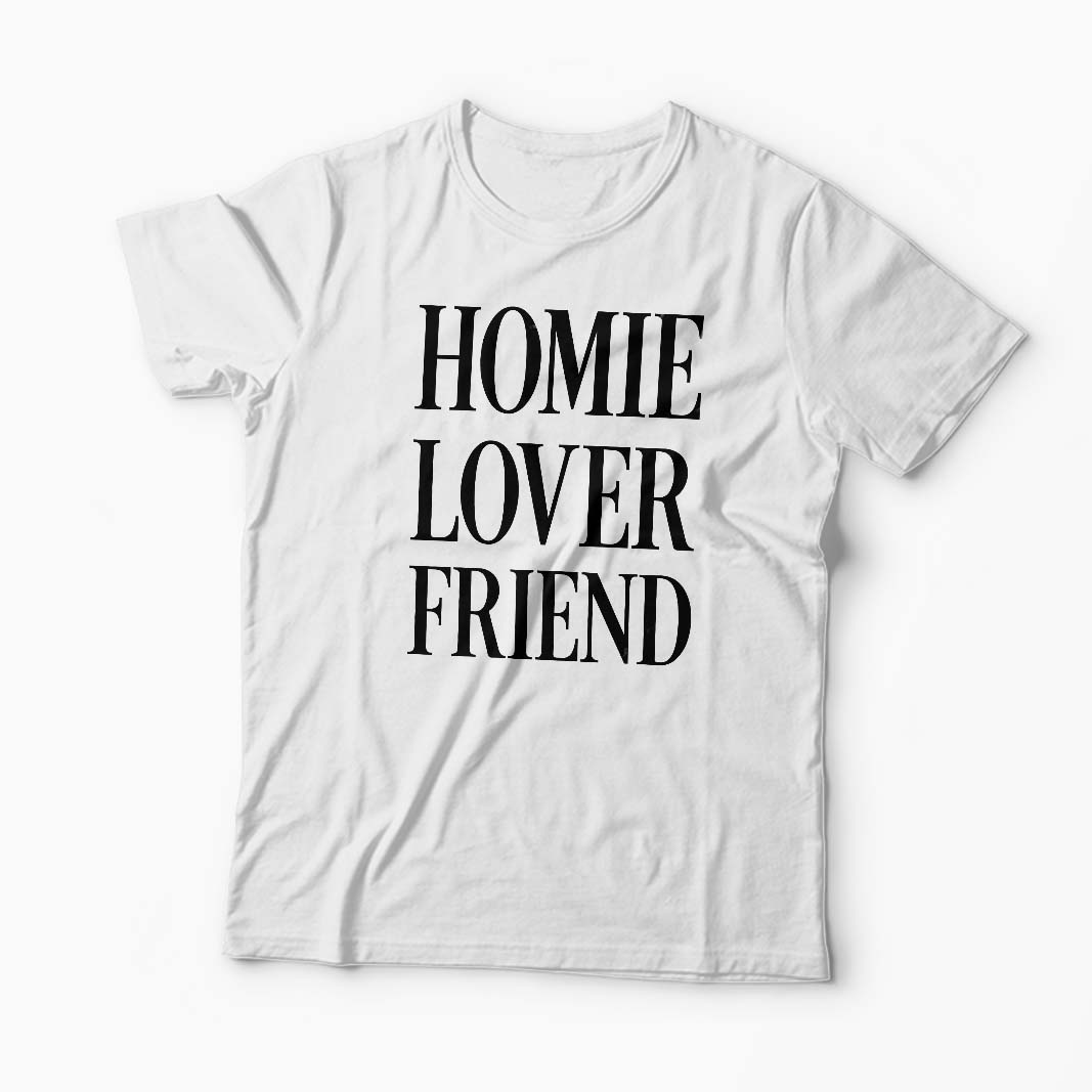 Tricou Homie Lover Friend