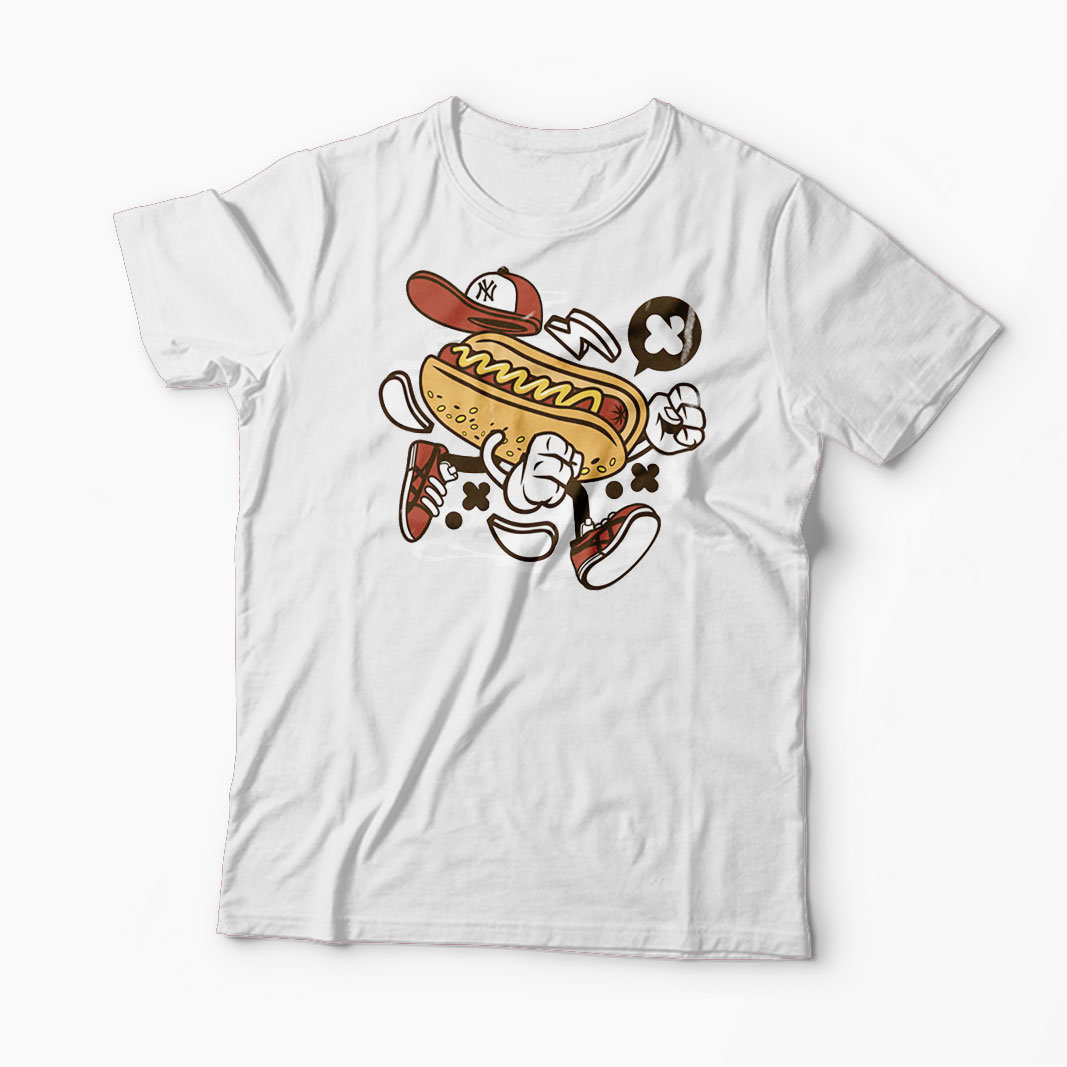 Tricou HotDog NYC