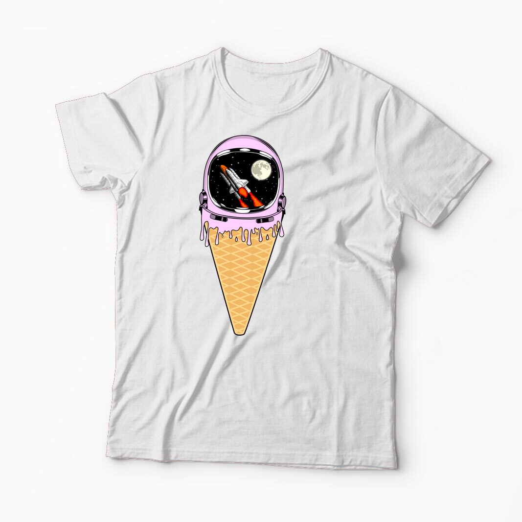 Tricou Înghețată Astronaut