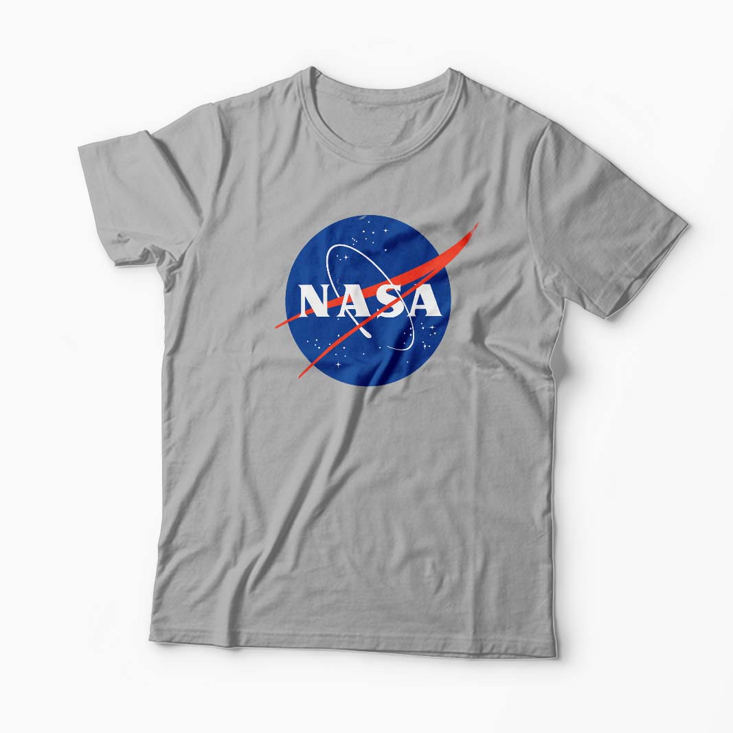 Tricou Inginer Nasa - Bărbați-Gri
