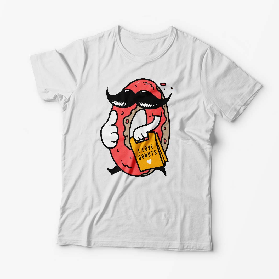 Tricou Iubesc Donut-urile